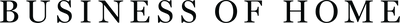 business of home horizontal logo