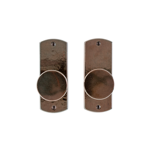 Rocky Mountain Hardware Medium Curved Escutcheon Backplate