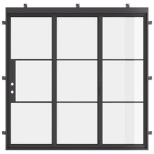 Load image into Gallery viewer, energy efficient steel folding doors
