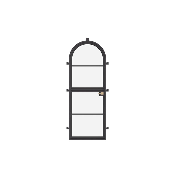 Air 4 Dutch - Single Full Arch