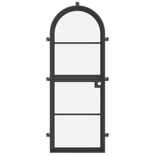Load image into Gallery viewer, industrial full arch entry door