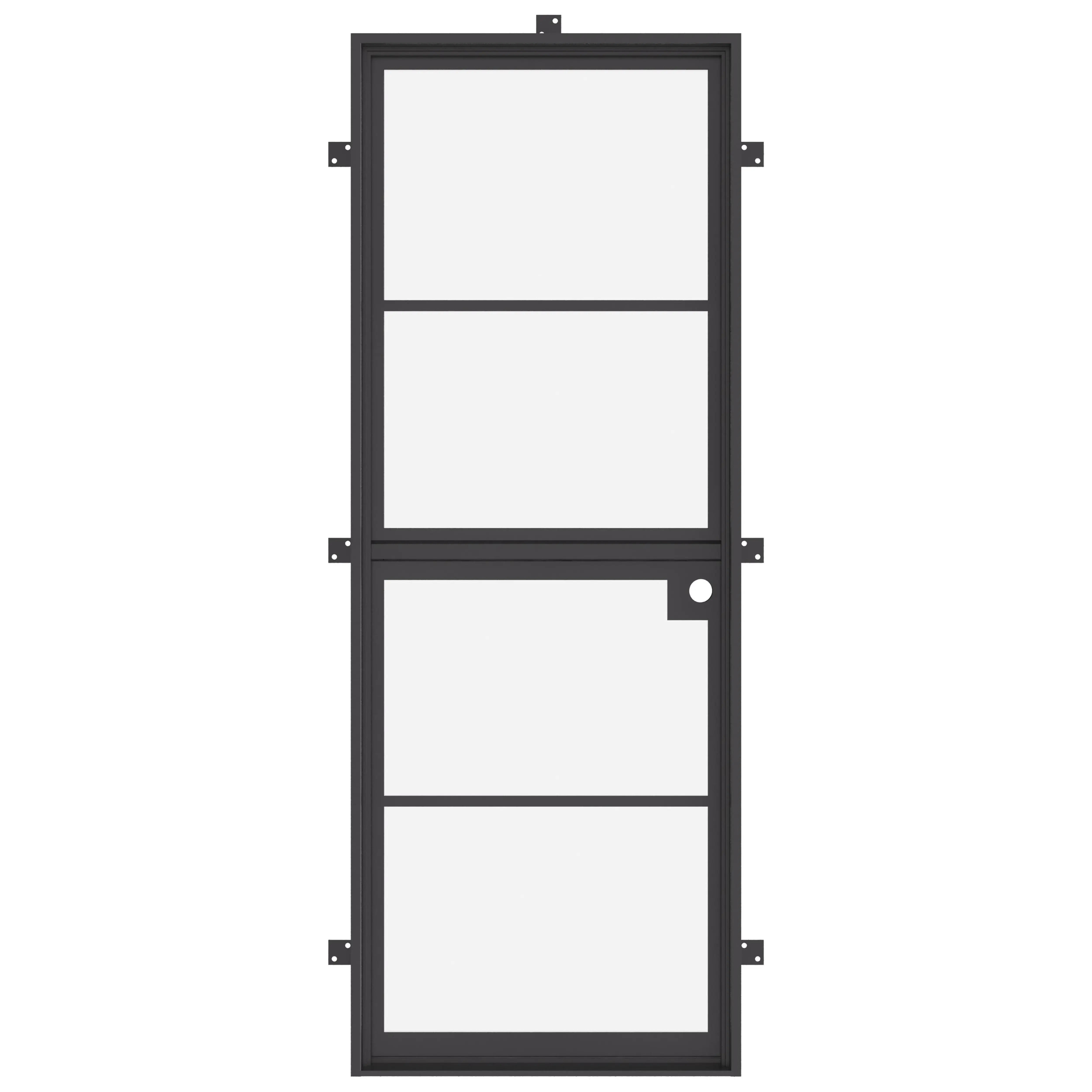 single dutch door