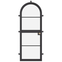 Load image into Gallery viewer, glass dutch door with steel frame