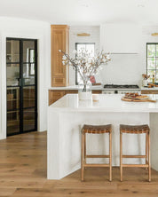 Air Pantry with Kickplate - Double Flat | Customize