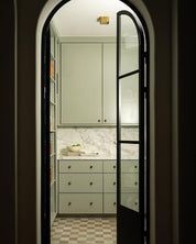 Air Pantry with Kickplate - Single Flat