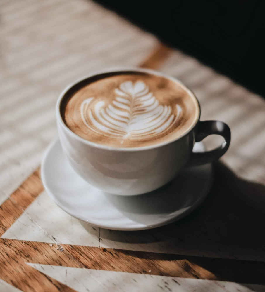 Latte art