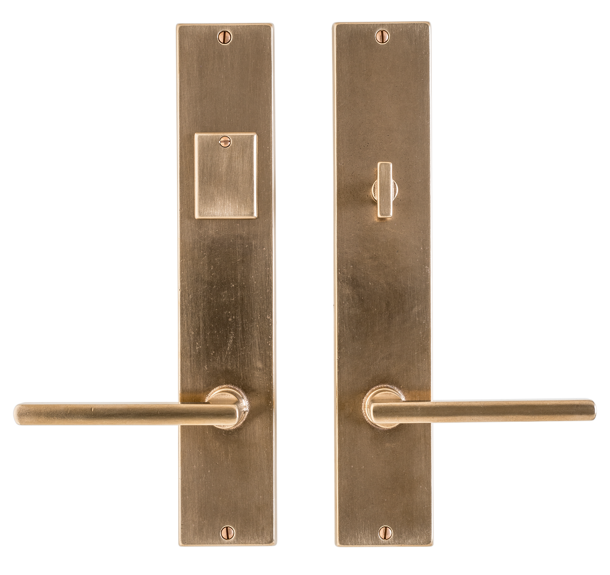 Rocky Mountain Large Metro Escutcheon Backplate