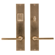 Rocky Mountain Large Metro Escutcheon Backplate