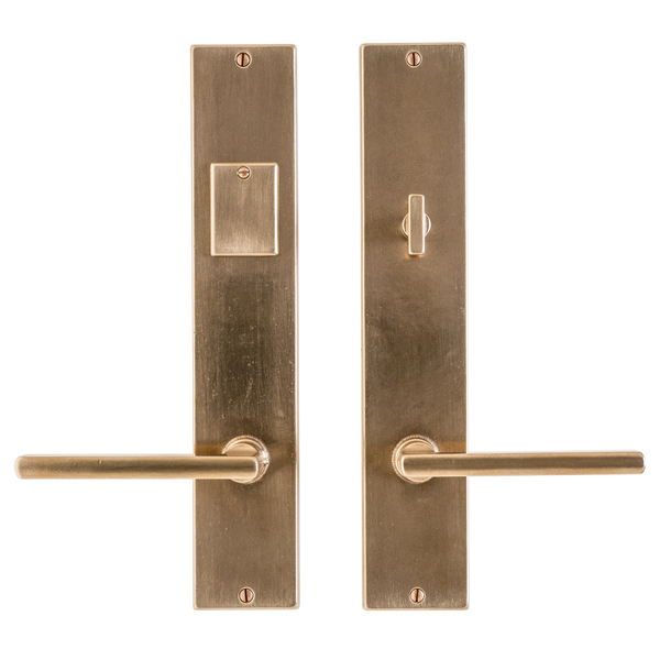 Rocky Mountain Large Metro Escutcheon Backplate