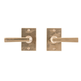 Small Metro Interior Hardware | Made to Order