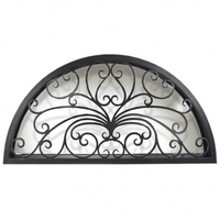 Miracle - Full Arch Top Window