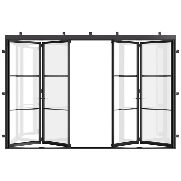 Air 4 - Center Split Bi-Fold