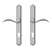 Rocky Mountain Multi-Point Arched Escutcheon
