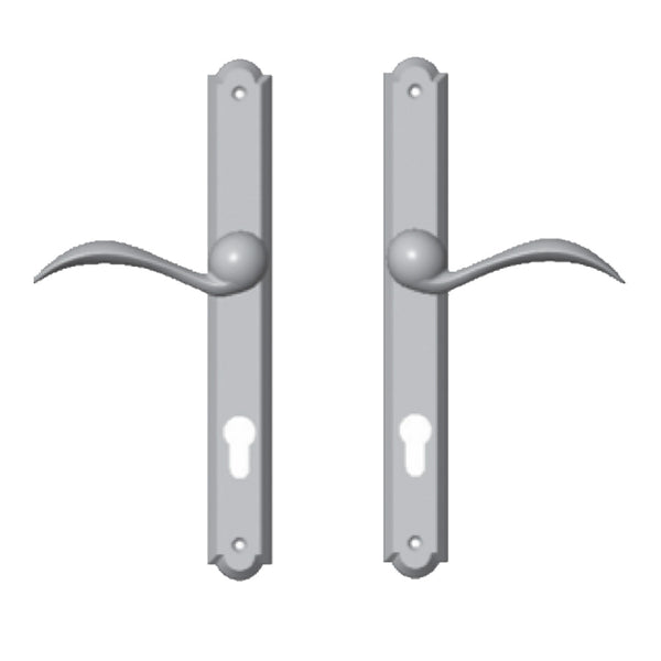 Rocky Mountain Multi-Point Arched Escutcheon