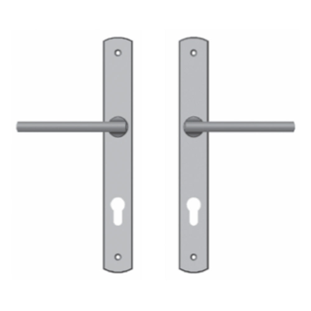 Rocky Mountain Multi-Point Curved Escutcheon