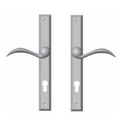 Rocky Mountain Multi-Point Rectangular Escutcheon