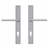 Multi-Point 1 ⅜" x 11" Stepped Escutcheon | Made to Order