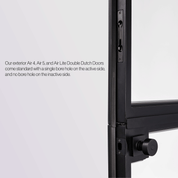 Air 4 Dutch - Double Flat | Customize