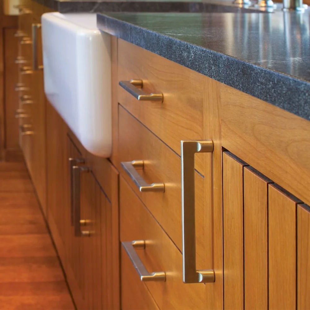 rocky mountain olympus cabinet pull on kitchen cabinets