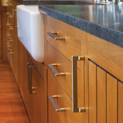 rocky mountain olympus cabinet pull on kitchen cabinets