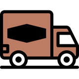 pinkys truck icon
