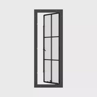 Air Window 1V 2H - Single Casement Portrait | Standard Sizes
