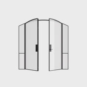 Air Grand Interior with Side Windows - Double Arch | Customize