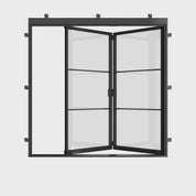 Air 4 - 2-Panel Bi-Fold | Customize