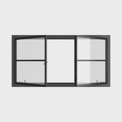 Air Window - Double Casement Landscape | Customize