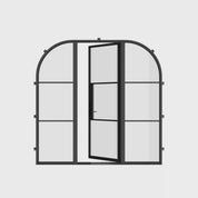 Air 4 Loop with Thermal Break and Side Windows - Single Flat | Customize