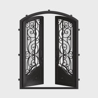 Beverly with Thermal Break - Double Arch | Standard Sizes