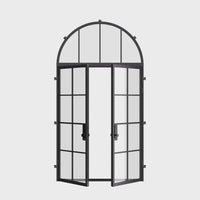 Air 5 with Thermal Break and Full Arch Top Window - Double Flat | Customize