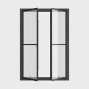 Air Window with Thermal Break - Double Casement Portrait | Customize