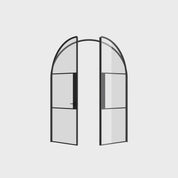 Air 4 Interior - Double Full Arch | Customize