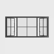 Air Window - Dual Single Casement | Customize