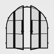Air 4 with Side Windows - Double Full Arch | Customize