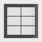 Air Window - Fixed Square | Customize