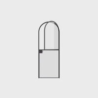 Air Lite Dutch Interior - Single Full Arch | Customize