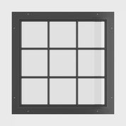 Air Window - Fixed Square | Customize