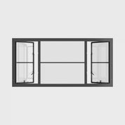 Air Window - Dual Single Casement | Customize