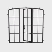 Air 5 with Side Windows - Single Mini Arch | Customize