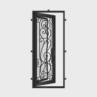 Hills - Single Flat | Standard Sizes