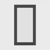 Air Window with Thermal Break - Fixed Portrait | Customize