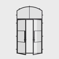 Air 4 with Arch Top Window - Double Flat | Standard Sizes - Staff Picks