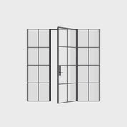 Air 5 Interior with Side Windows - Single Flat | Customize