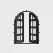 Knox with Thermal Break - Double Full Arch | Customize