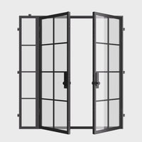 Air 5 with Left Side Window - Double Flat | Customize