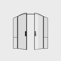 Air Grand Interior with Side Windows - Double Flat | Customize