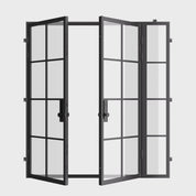 Air 5 with Right Side Window - Double Flat | Customize