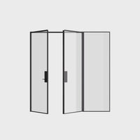 Air Lite Interior with Right Side Window - Double Flat | Customize